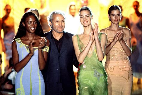 gianni versace good taste.